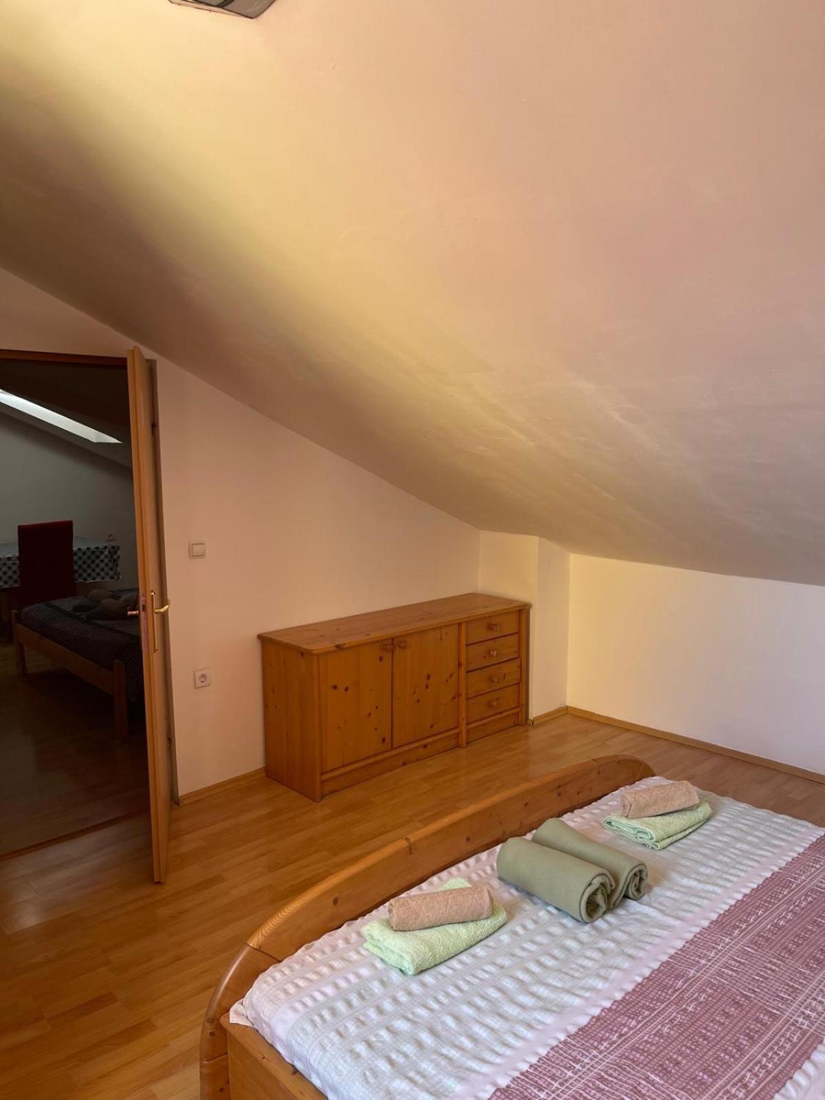 Dejan Apartment-Top Centar Póla Kültér fotó