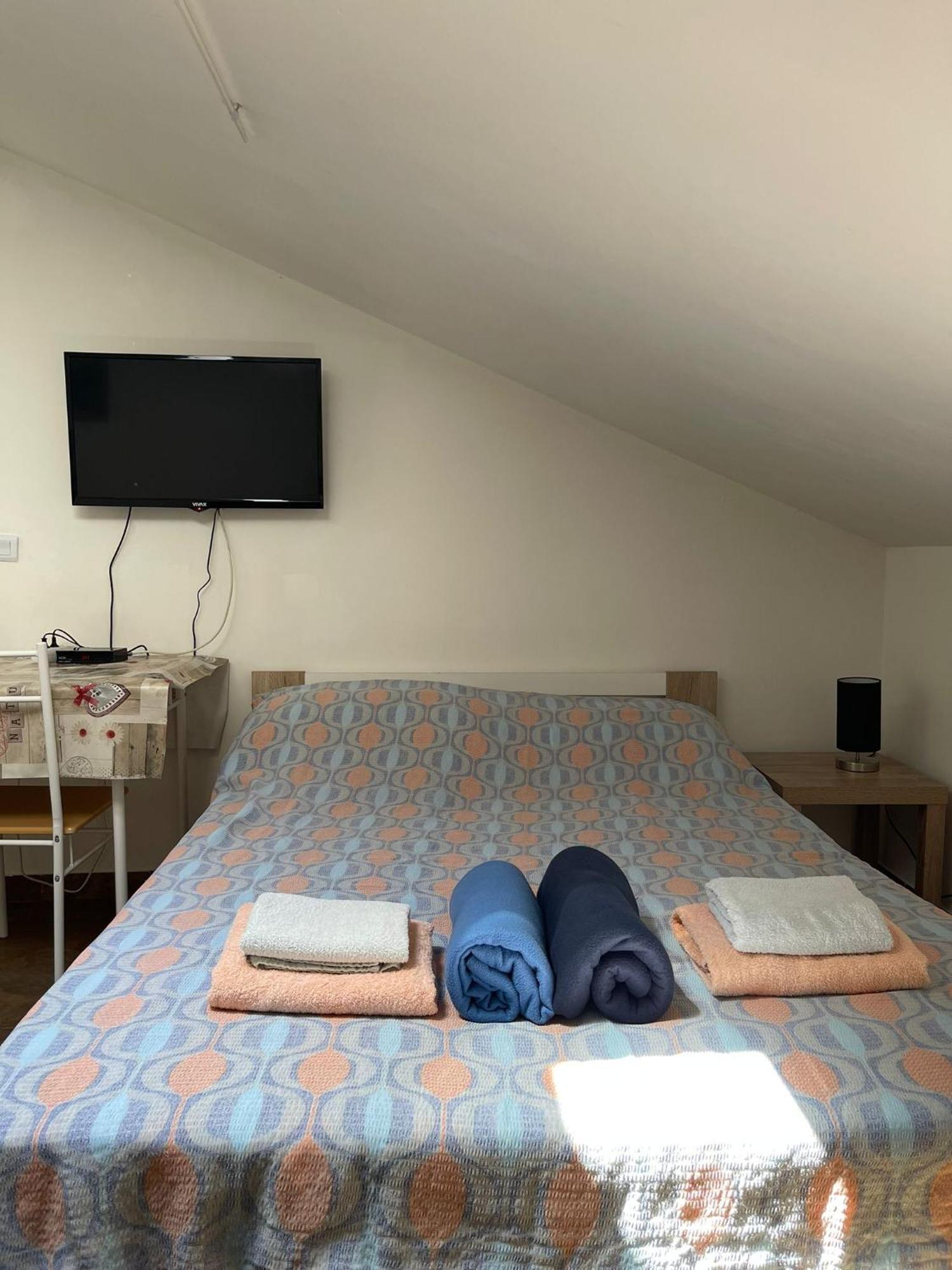 Dejan Apartment-Top Centar Póla Kültér fotó