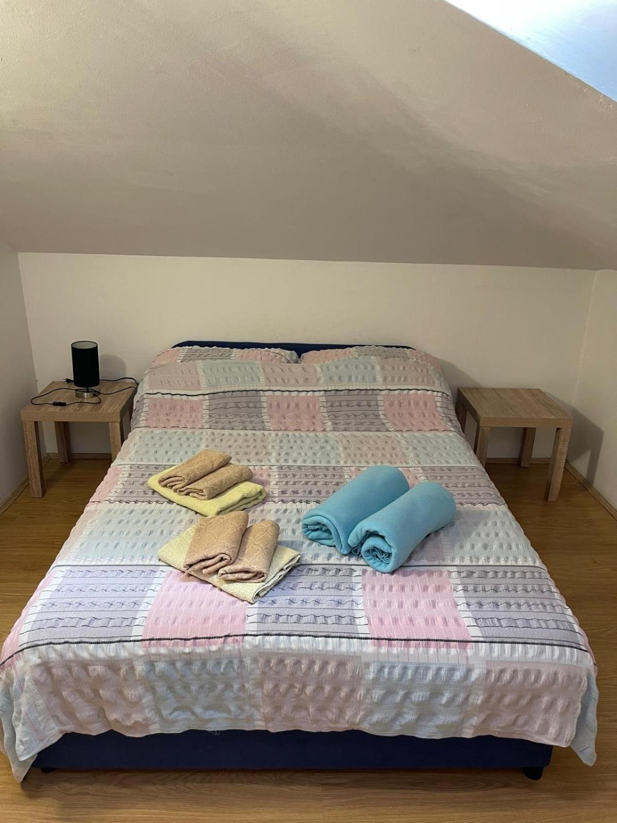 Dejan Apartment-Top Centar Póla Kültér fotó