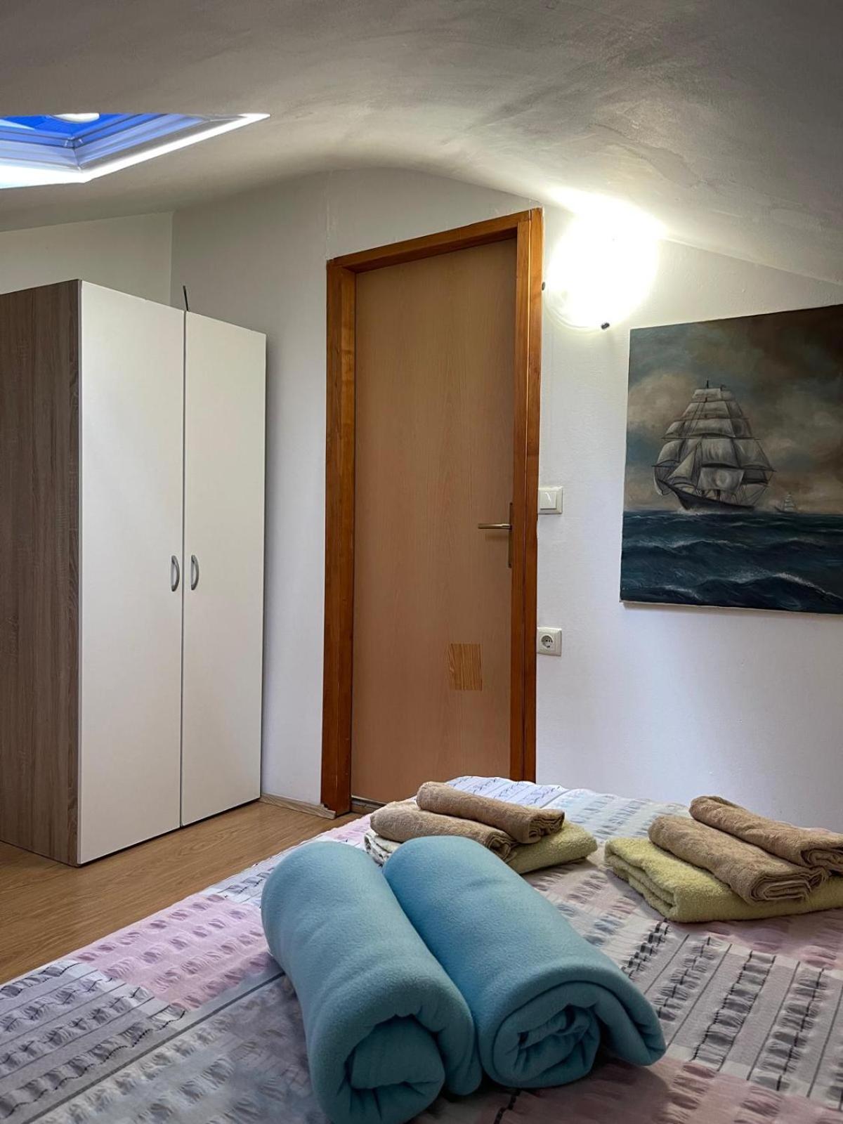 Dejan Apartment-Top Centar Póla Kültér fotó