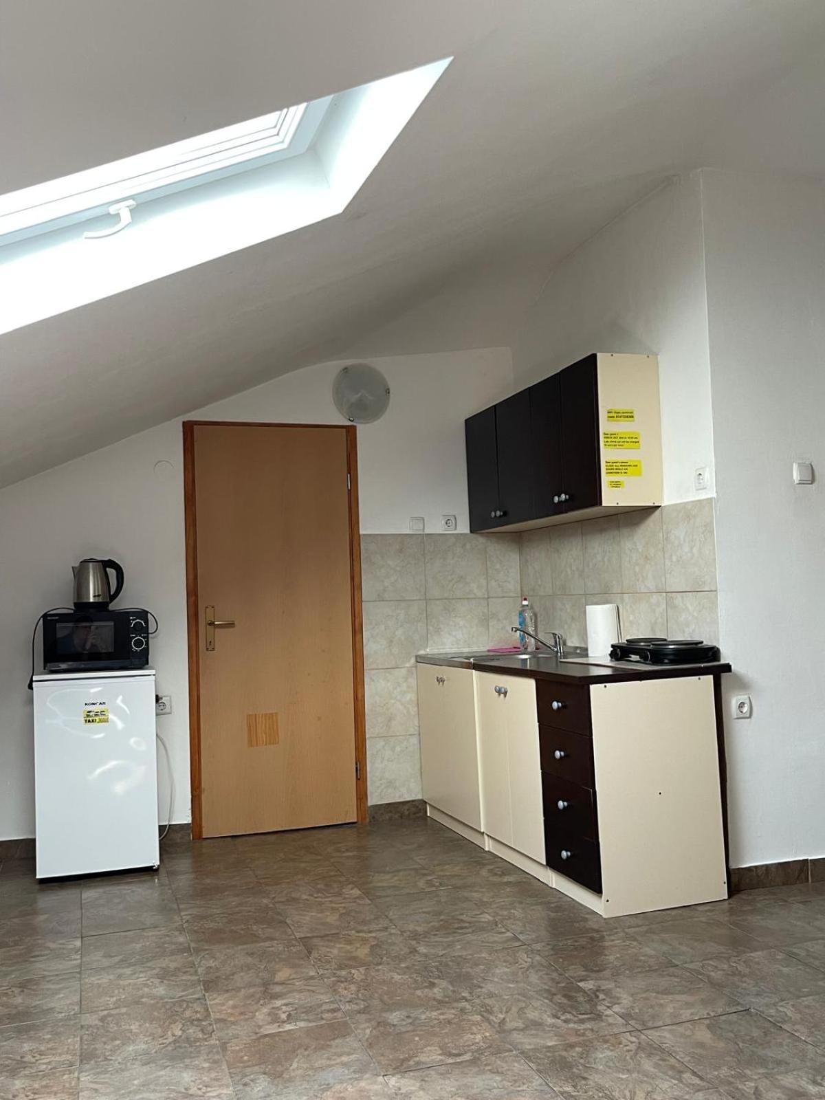 Dejan Apartment-Top Centar Póla Kültér fotó
