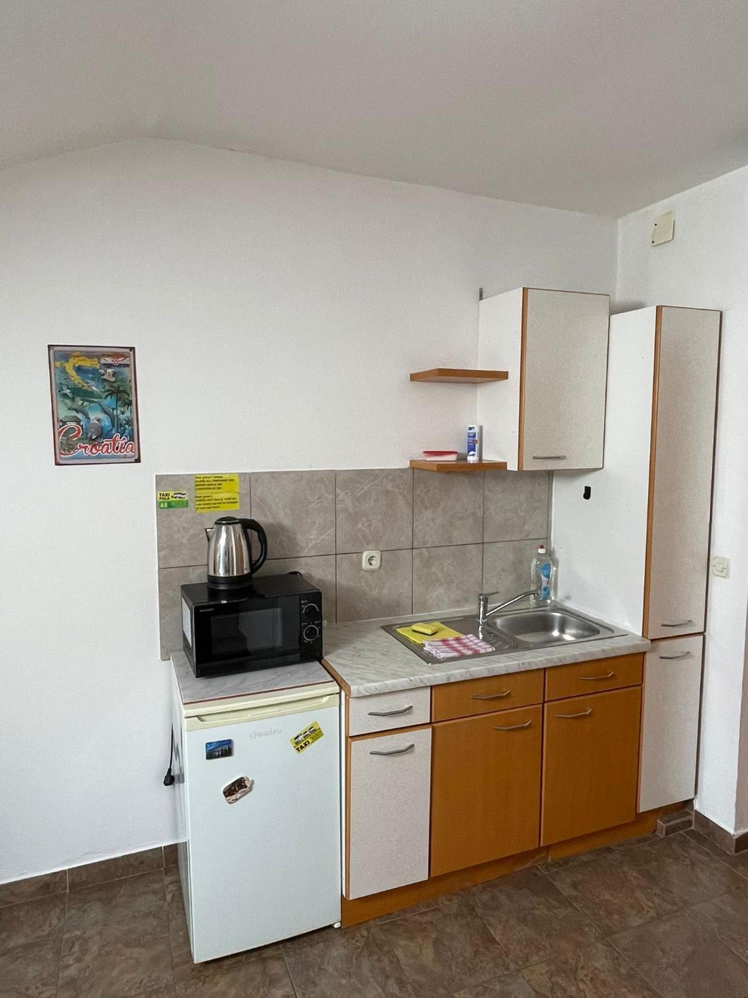 Dejan Apartment-Top Centar Póla Kültér fotó