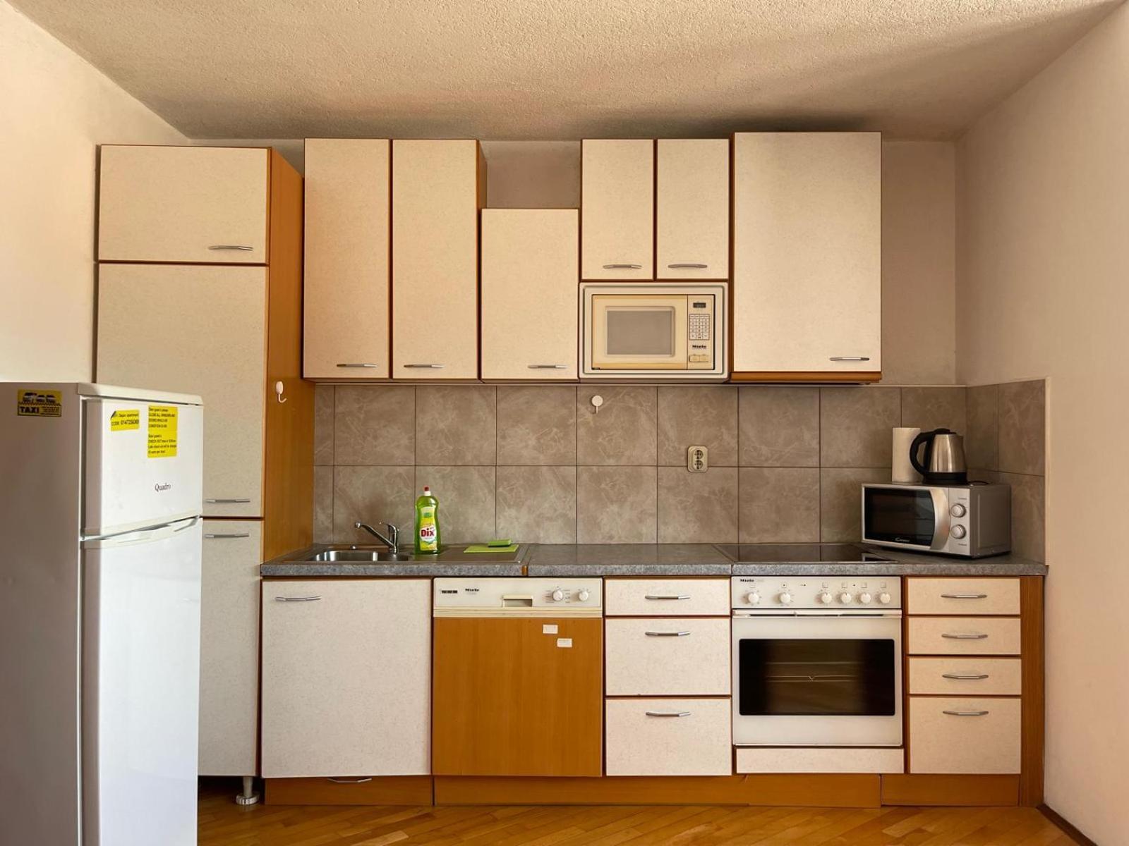 Dejan Apartment-Top Centar Póla Kültér fotó