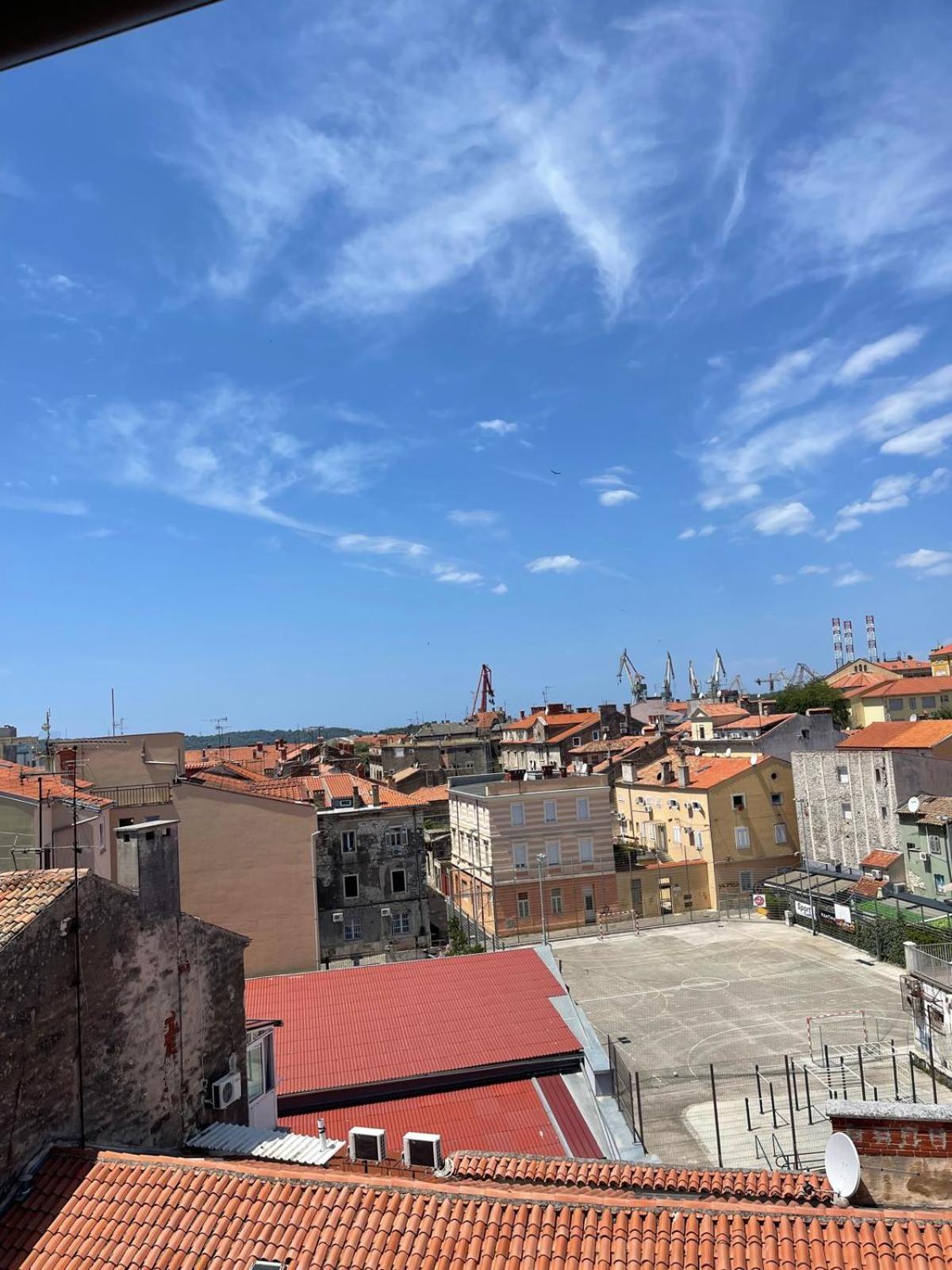 Dejan Apartment-Top Centar Póla Kültér fotó