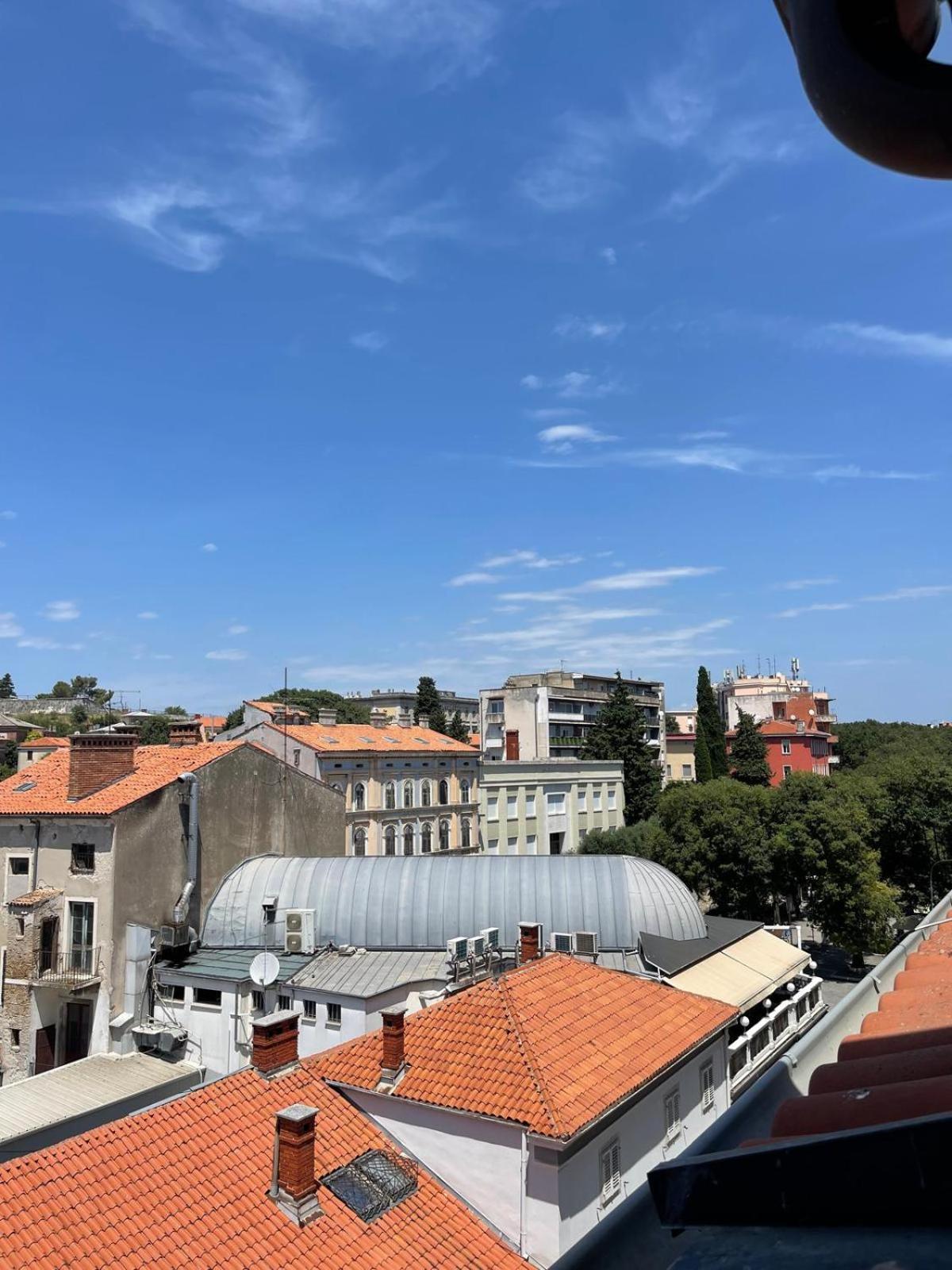 Dejan Apartment-Top Centar Póla Kültér fotó