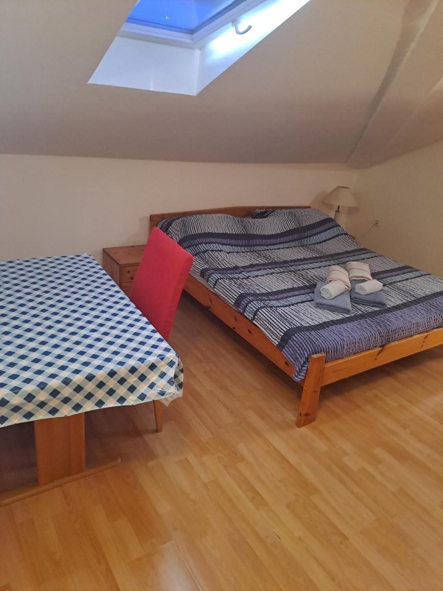 Dejan Apartment-Top Centar Póla Szoba fotó