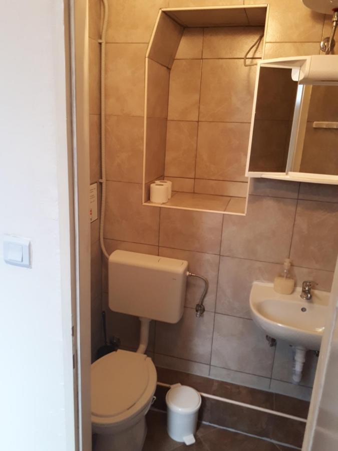 Dejan Apartment-Top Centar Póla Kültér fotó